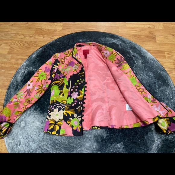 🔻SALE🔻JS COLLECTIONS🔹EXCELLENT CONDITION • Silk - Picture 8 of 10